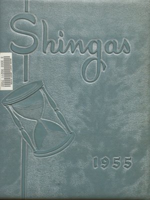 cover image of Beaver High School - Shingas - 1955
